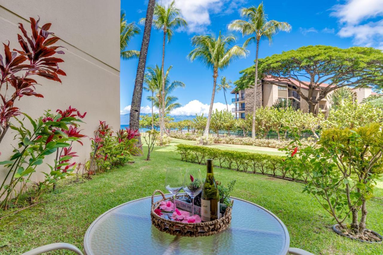 Kaanapali Shores 110 Kahana Buitenkant foto