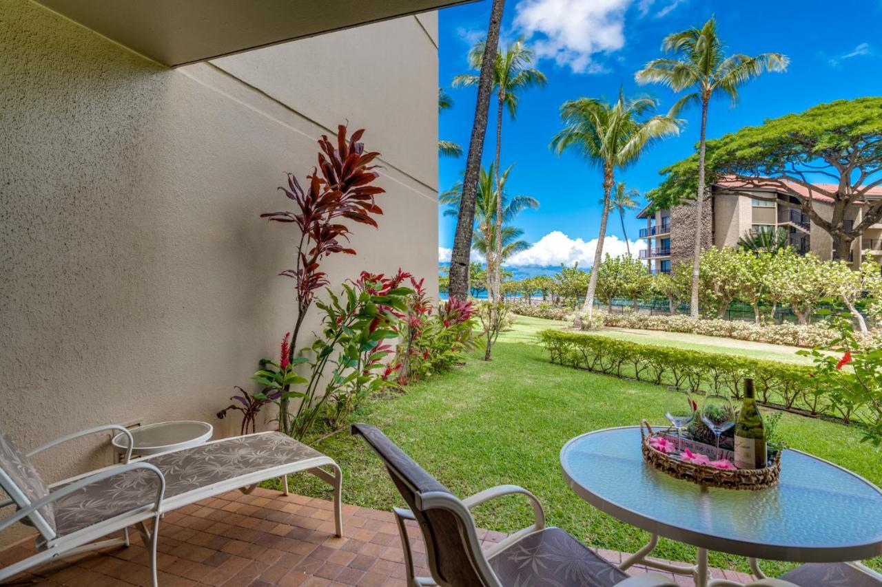 Kaanapali Shores 110 Kahana Buitenkant foto