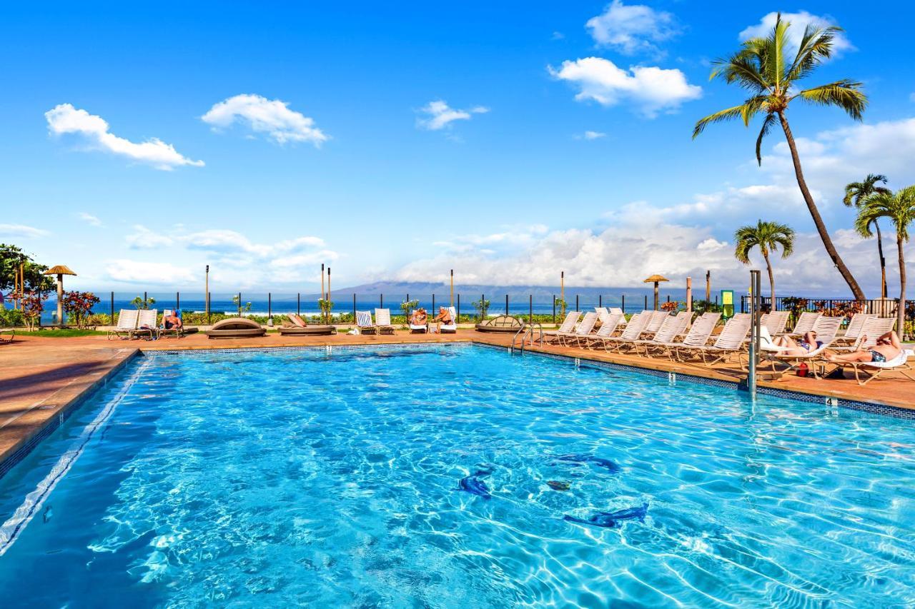 Kaanapali Shores 110 Kahana Buitenkant foto