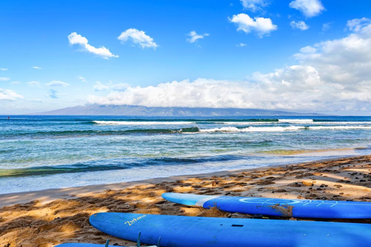 Kaanapali Shores 110 Kahana Buitenkant foto
