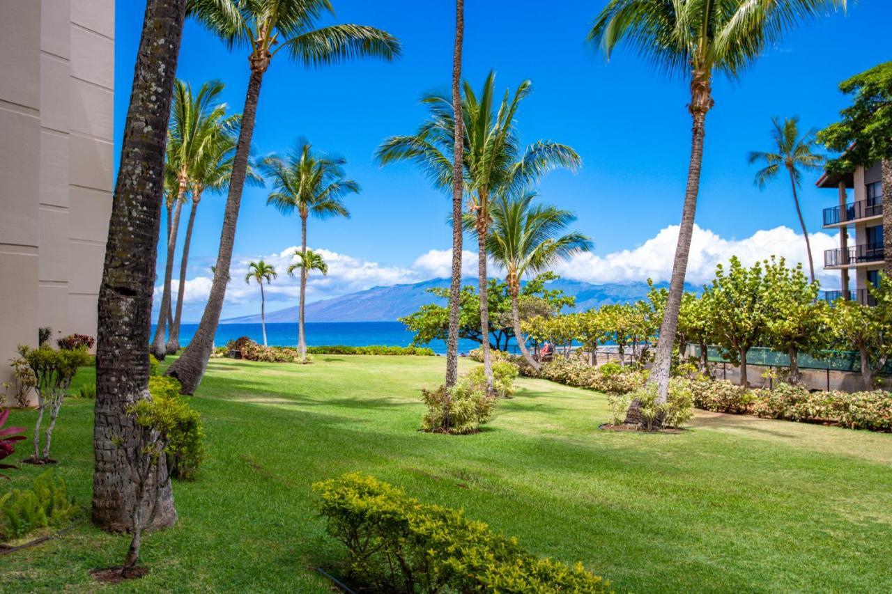 Kaanapali Shores 110 Kahana Buitenkant foto