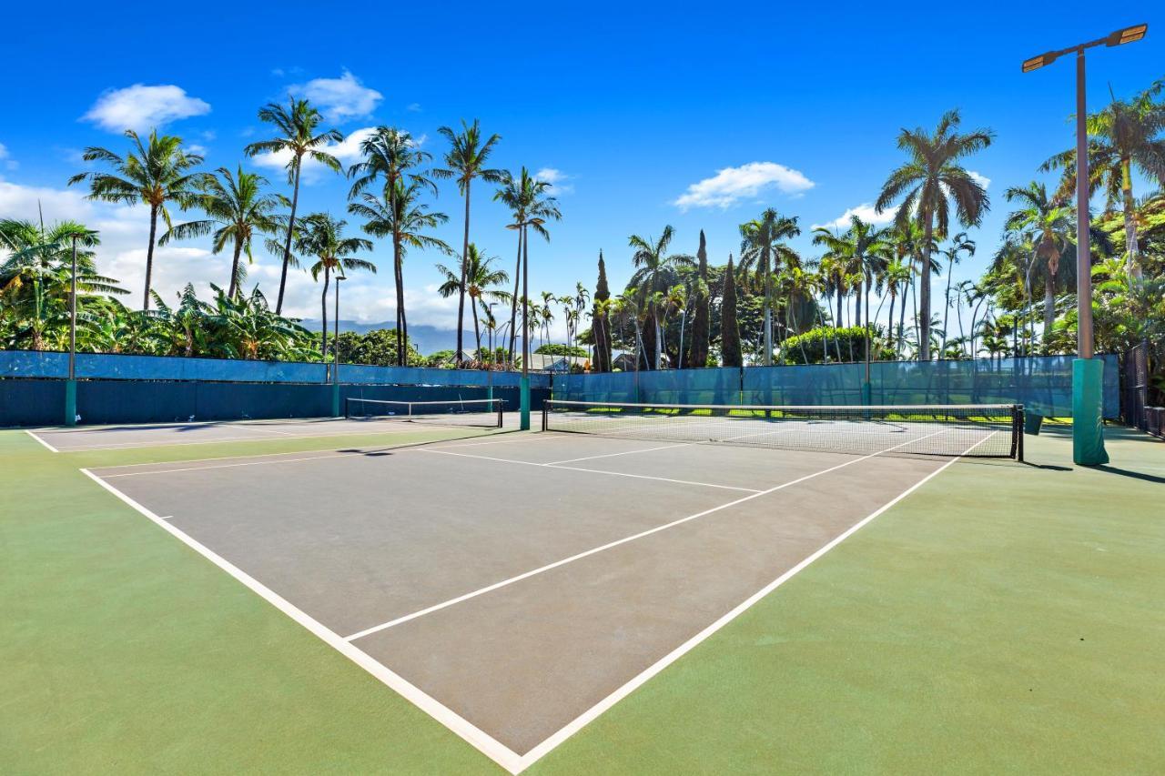 Kaanapali Shores 110 Kahana Buitenkant foto
