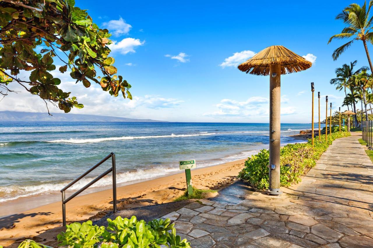 Kaanapali Shores 110 Kahana Buitenkant foto